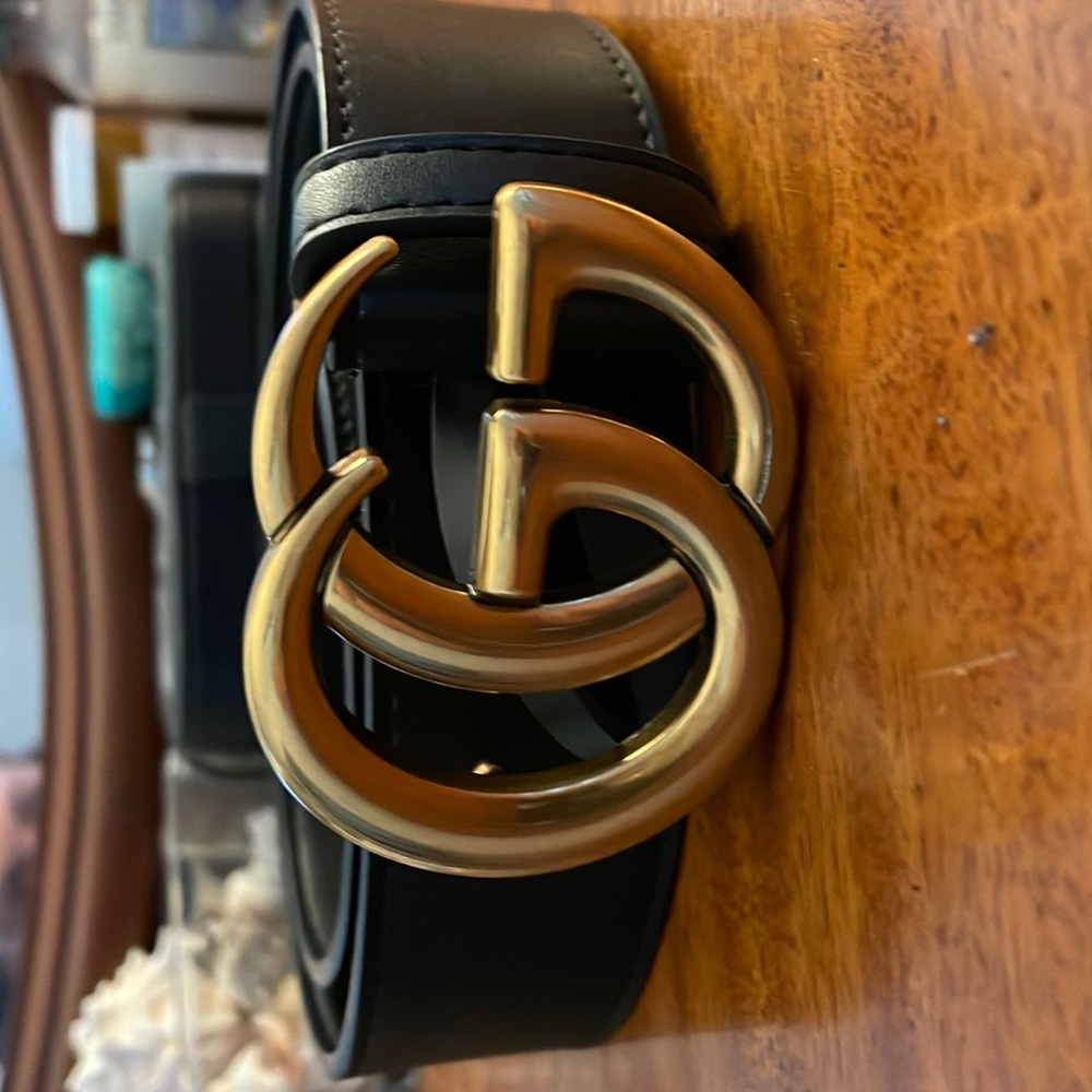 Gucci belt